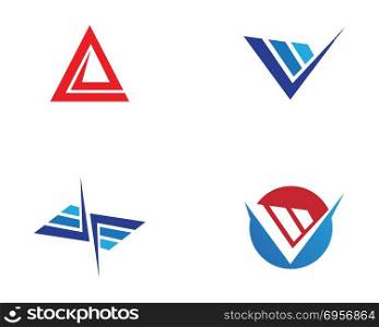 home buildings logo and symbols icons template... home buildings logo and symbols icons template