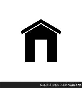 home care and Building  Logo Vector Icon Illustration Design