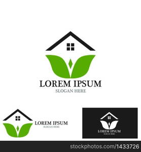 Home Construction logo Vector Template