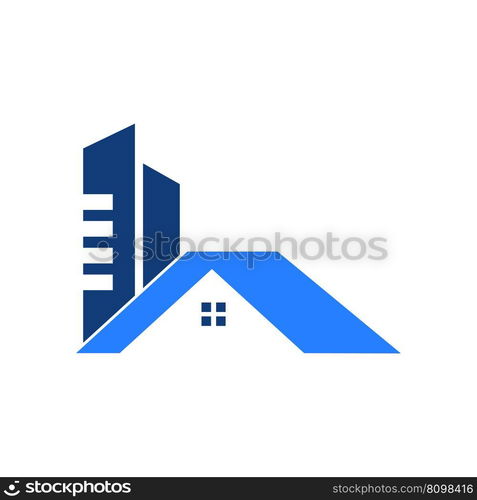 Home Construction logo Vector Template