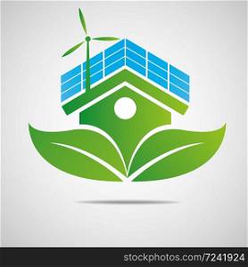 Home energy eco
