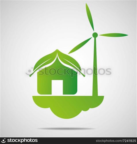 Home energy eco