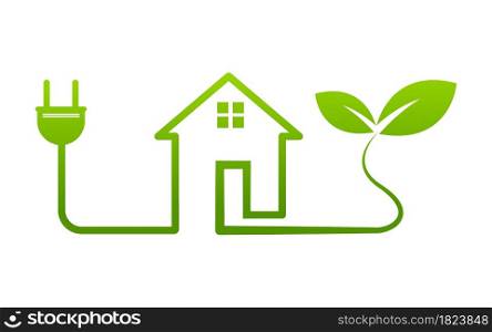 Home Green Plug Consumption