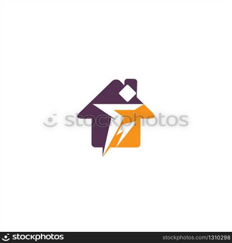 Home Human athlete vector logo design.