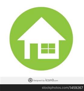 home icon real estate sign symbol