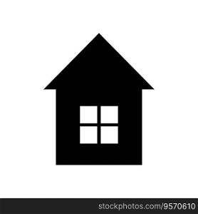 Home icon. Vector illustration. EPS 10. Stock image.. Home icon. Vector illustration. EPS 10.