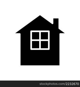 Home icon vector sign and symbol