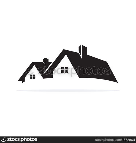 Home icon vector simple design.Vector concept illustration for design.