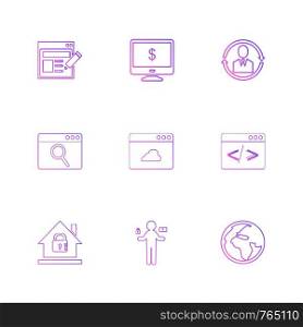 home , locked , world , globe ,windows , ui , layout , web , user interface , technology , online , shopping , chart , graph , business , seo , network , internet , code , programming , icon, vector, design, flat, collection, style, creative, icons