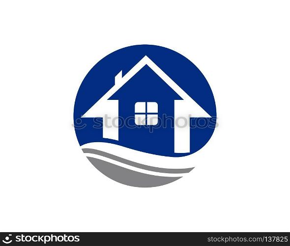 Home logo and symbol
