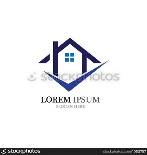 Home Logo and symbol design
