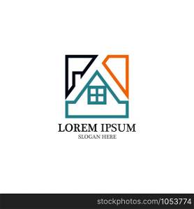 Home Logo and symbol design