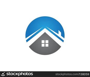 Home logo and symbols