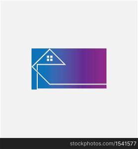 Home logo , Property and Construction Logo design