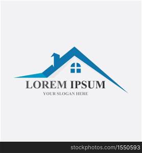 Home logo , Property and Construction Logo design