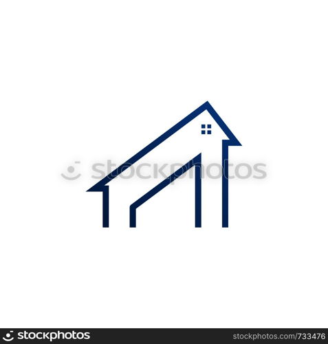 home logo template