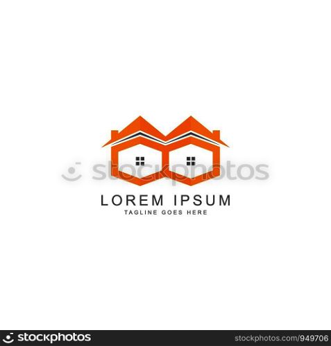 home logo template
