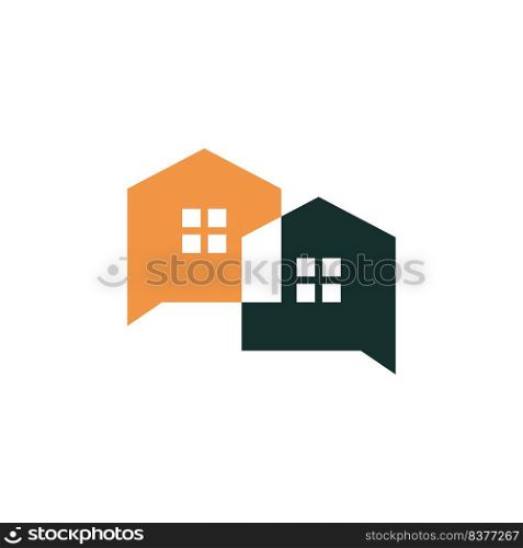 home share connect logo element