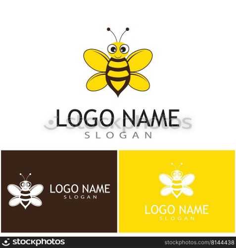 Honeycomb logo vector texture illustration design