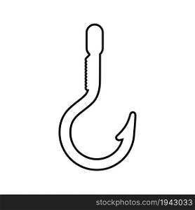 Hook Line Icon
