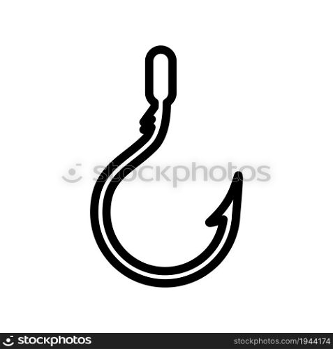 Hook Line Icon