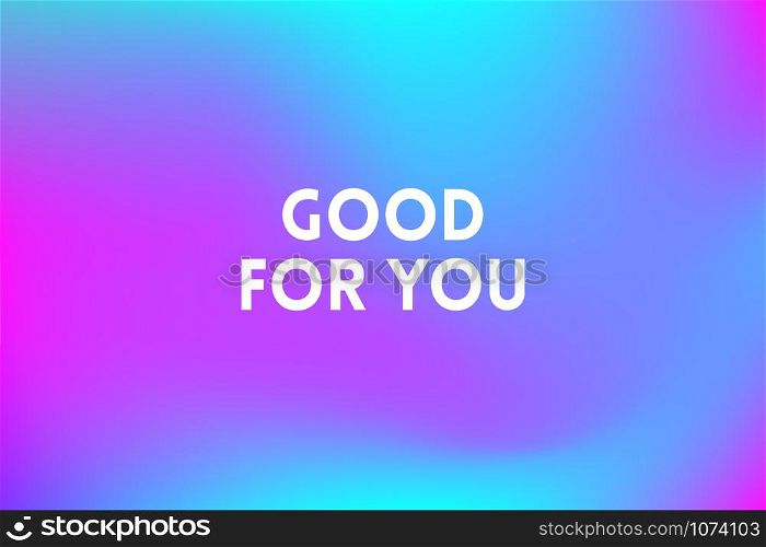 horizontal wide multicolored blurred background. Sunset and sunrise sea neon colors With motivating quote, blurred background vector.. horizontal wide multicolored blurred background. Sunset and sunrise sea neon colors With motivating quote, blurred background vector