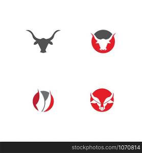 Horn icon Vector Illustration design Logo template