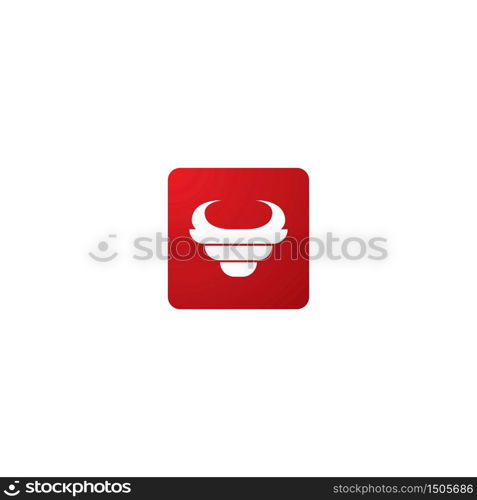 Horn logo template vector icon design