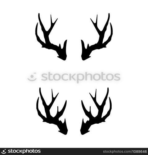 Horn Logo Template vector symbol nature