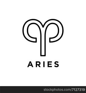 horoscope icon : Aries