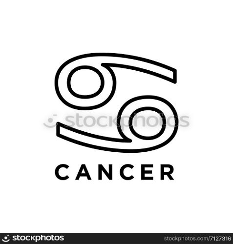 horoscope icon : cancer