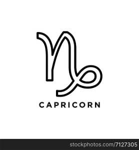 horoscope icon : Capricorn