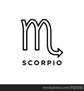 horoscope icon : Scorpio