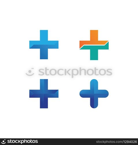 Hospita carel logo and symbols template icons app