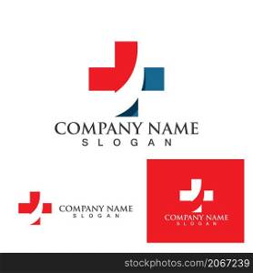 Hospital logo and Icon Template