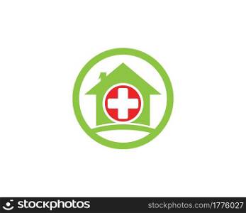 hospital logo icon
