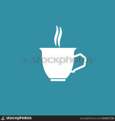 hot cup icon