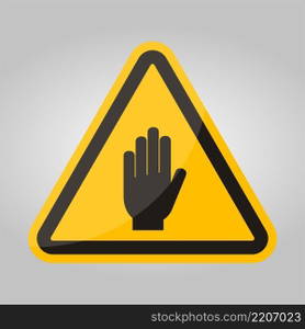 Hot Surface Do Not Touch