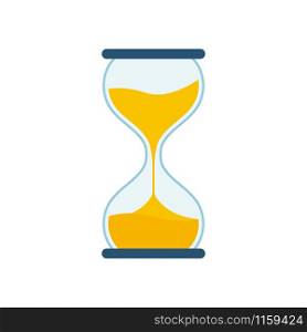 Hourglass Collection. Hourglass Timer Sand as Countdown. Vector stock illustration. Hourglass Collection. Hourglass Timer Sand as Countdown. Vector stock illustration.