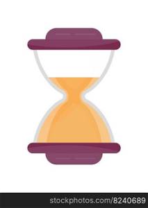 Hourglass icon vector for web design, logo, UI. Fast time, deadline, start counting of time are shown. Deadline, clock sign.. Hourglass icon vector for web design, logo, UI. Fast time, deadline, start counting of time are shown.