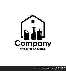 House And Cleaning Service , Logo Templates For Professional Cleaners Help The Housekeeping