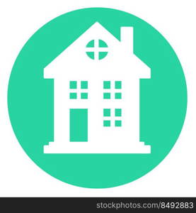 House and Home icon symbol sign