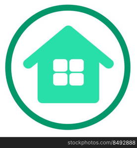 House and Home icon symbol sign