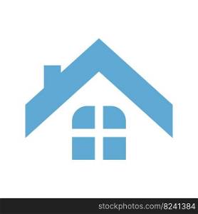 House apartment logo icon design illustration