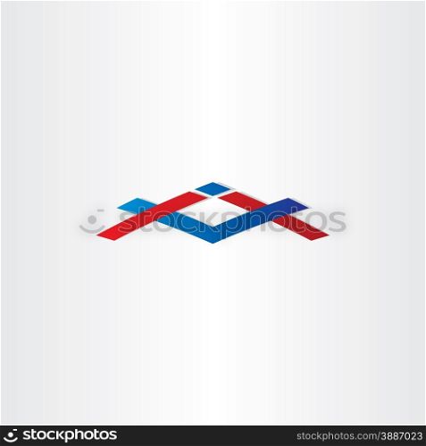house construction icon abstract building design