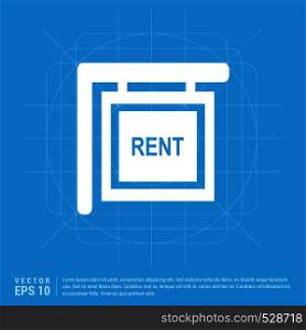 House for Rent Icon