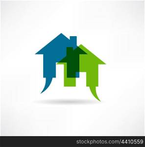 house for sale icon