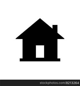 house home icon logo vector design