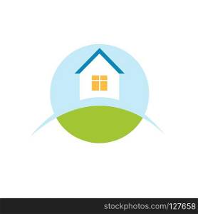 House home logo, icon