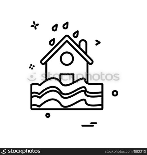House icon design vector